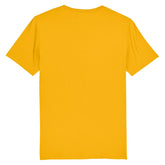 GCN Word Logo T-Shirt - Yellow